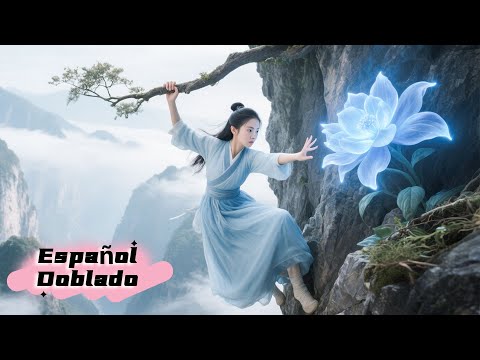 Trató de tomar una flor del acantilado pero cayó en un mundo mágico que cambió su destino!