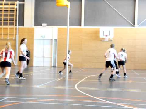 Fragment 1 competitewedstrijd  HKC A1 - DeetosSnel/Volhuis A2  [4 februari 2011]