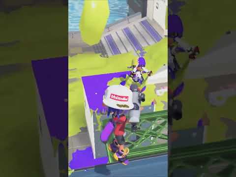 NEW Splatoon 3 Weapon Is THIS Nintendo Controller