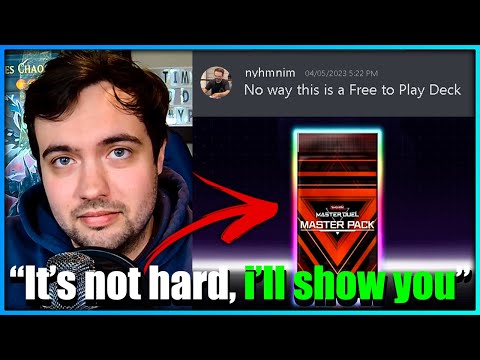 Joshua Schmidt shows How to pull more Ultra Rares in Master Duel