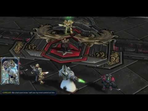 StarCraft 2: Replicant - Protoss 08 - Empire Rises (Beta)