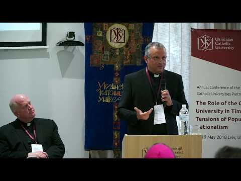 Rev. Željko Tanjić. Catholic Universities and Being Alternative to the Mainstream