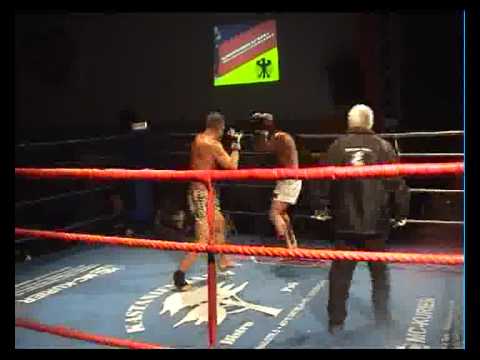Serkan Fights - Gala Witten - 07.01.05