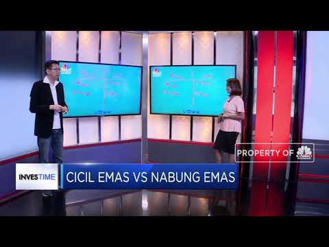 Cicil Emas VS Nabung Emas, Ini Yang Pas Untuk Milenial