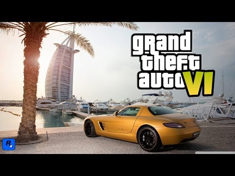 GTA 6 official Gameplay trailer leaked