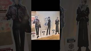 TSUTAYAEBISUBASHI大阪IP書店2#にじさんじ#nijisanji#VTuber#バーチャルyoutuber#推し#推し活#イケメン#かっこいい#カッコイイ#漫画#アニメ#ゲーム#愛#男