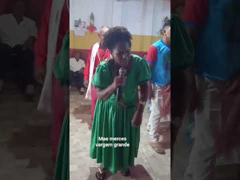 gira no terreiro de Santa Bárbara vargem grande Maranhão