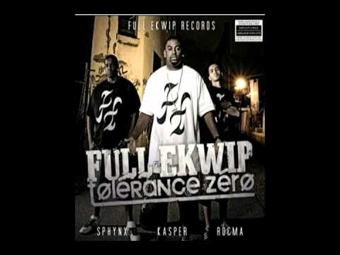 Kasper- Underground King (Tolerance zero)