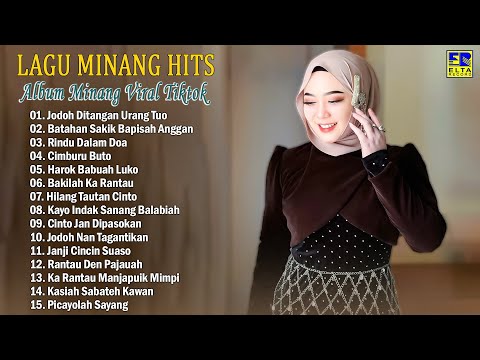 Lagu Minang Terbaru 2025 TOP - Pop Minang Hits Enak Didengar