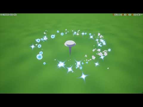 Shop: Stylized Water AOE UE5