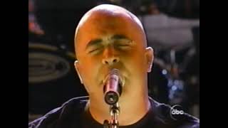 Staind - &quot;So Far Away&quot;, Live on Jimmy Kimmel Live!, 2003