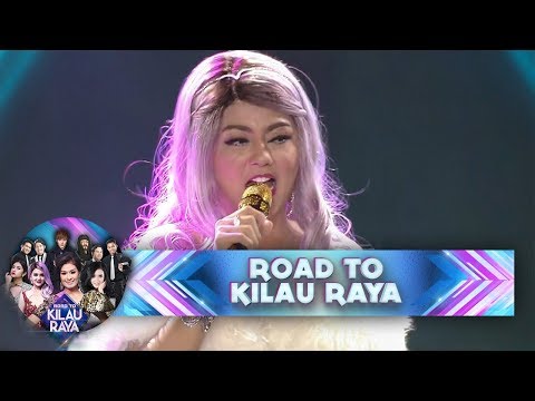 Makin Malam Makin Rame! Jenita Janet [DI REJECT] - Road to Kilau Raya (23/2)