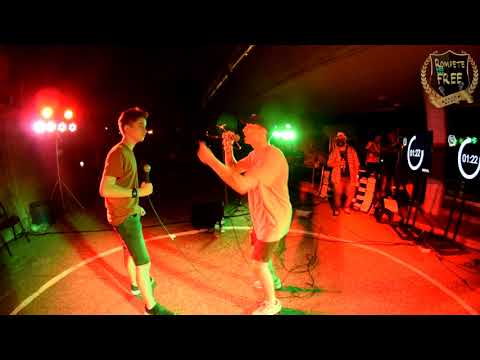 KIRY vs MD // SEMIFINAL // REF 4ta Edición // #Rompeteesefree