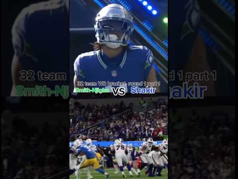 32 team WR bracket round 1 part 1