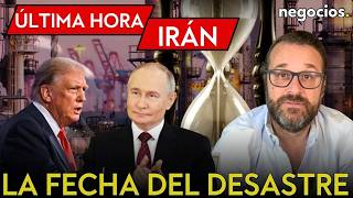BREAKING NEWS IRAN | The date of the disaster, Russian oil for all, and a US plane crashes