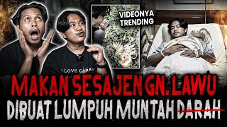 Download lagu YA ALLAH.. NEMUIN LAGI CERITA SEGILA INI‼️ PENDAKI INI DIBUAT LUMPUH & MUNTAH DVRAH DI GUNUNG LAWU mp3