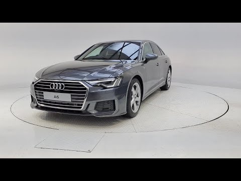 041374 - 2020 Audi A6 40TDI 204HP ST SLINE  60,230