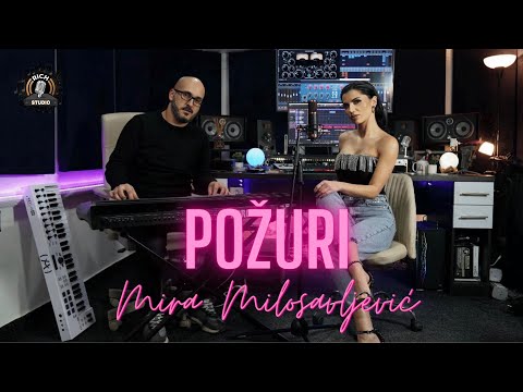 MIRA MILOSAVLJEVIĆ - POŽURI (ACOUSTIC 2024)