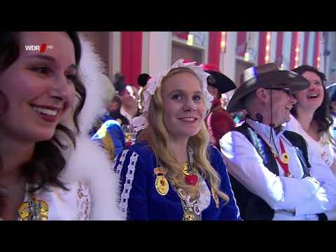 Karneval in Köln 2019 - ARD Fernsehsitzung [HD]