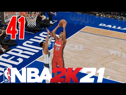 NBA 2K21 MyCareer Next Gen - Best Game Ever, While Drunk - Part 41 (Walkthrough + Gameplay)