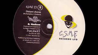 The Talisman & Hudson - Distant Shores