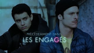 Тизер сериала "Убеждения" на французском языке