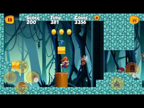 SBoy | Super Smash World Adventure | Level 116 | Super Mario like game