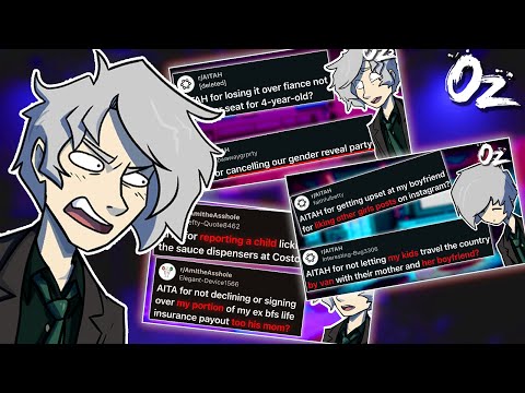 Oz's Archives: r/AITA Car Seats And Life Insurance