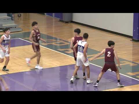 Highlights: Boys Basketball-Weslaco High 58, Los Fresnos 54 F