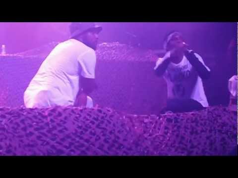 ASAP ROCKY X SCHOOLBOY Q BRAND NEW GUY (LONGLIVE ASAP TOUR)