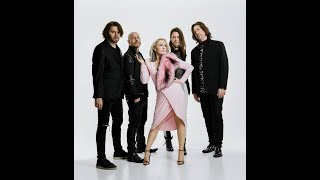 Berlin Pink And Velvet (New Sound Mix)