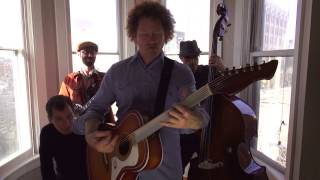 Golden Gate - Words and Music Ned Evett 2013