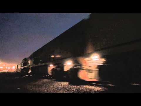 The Ghost of North Geelong - MA1 shattering the silence