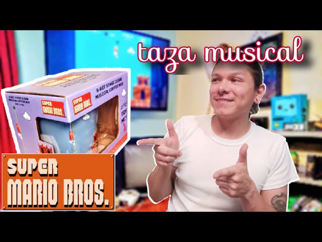 Vídeo relacionado con Stor TAZA CERAMICA DESAYUNO 400 ML EN CAJA REGALO SUPER MARIO