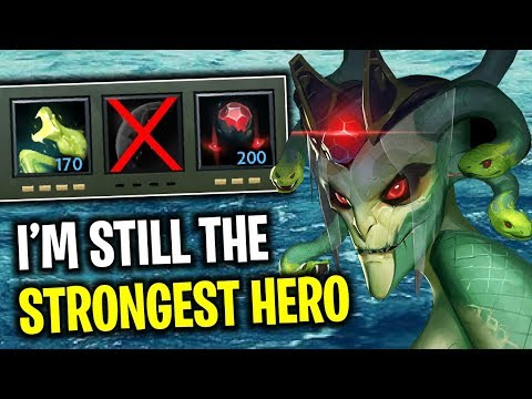 DOTAKADABRA #47 - NO MANA SHIELD CHALLANGE MEDUSA | Dota 2