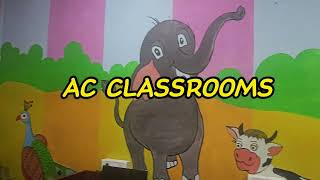 Progressive Higher Secondary School Video