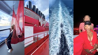 TRAVEL VLOG: 5 DAYS AT SEA WITH VIRGIN VOYAGES, EXPLORING, SHIP ACTIVITIES, AND MORE