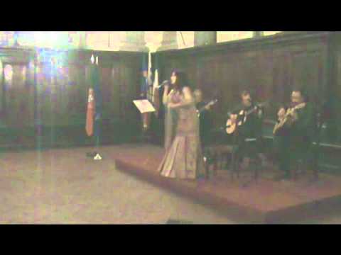 "Maria La Portuguesa" - Voz de Raquel Peters - Itália - 2009