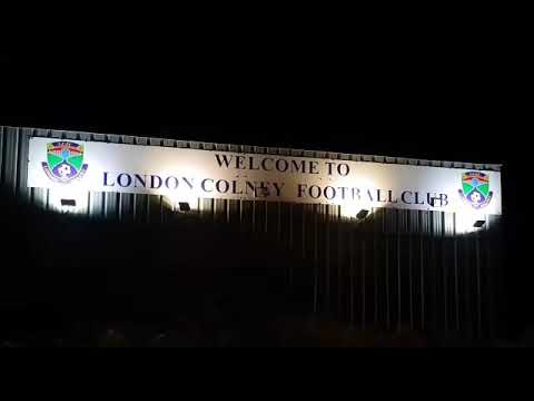 London Colney 0-2 Tring Athletic