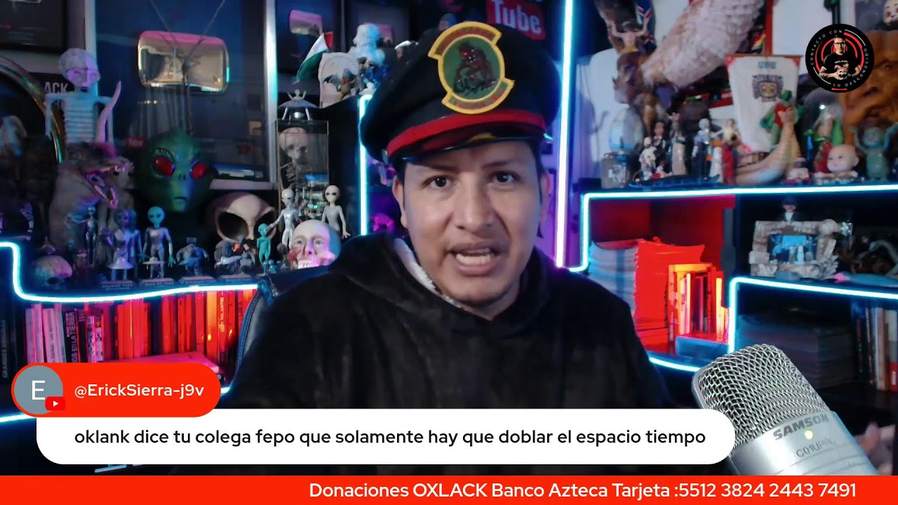 REACCIONANDO A DEBATE PARANORMAL CON UN ESCEPTICOO CESAR BUENROSTRO