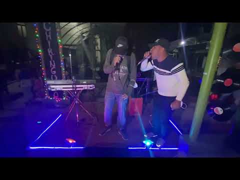 DEMON 🆚 DRUIDA  - FREESTYLE EXHIBICION 🏆 [CHIRINGUITO BAR]