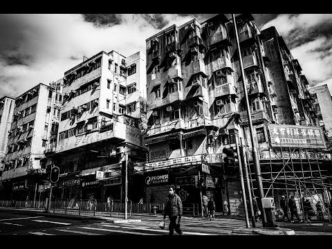 HONG KONG Street Photography | Kwun Tong | 香港攝影 | 官塘