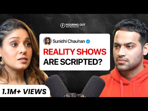 Sunidhi Chauhan On Reality Shows, Music, Arijit Singh, Concerts & Coke Studio | FO 235 Raj Shamani