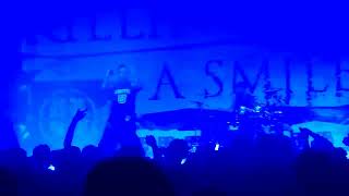 PARKWAAY DRIVE - Blackout (2nd time ever live) - Adelaide, Australia - 4/8/26 @Parkwaydriveofficial 
