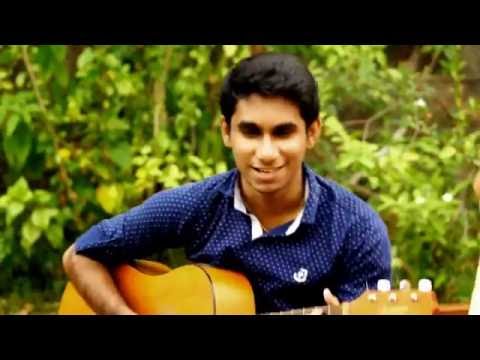 Rookantha Gunathilake - Midule Athana Nango [Cover By Thilina & Nipuni ft.Gaweesha]