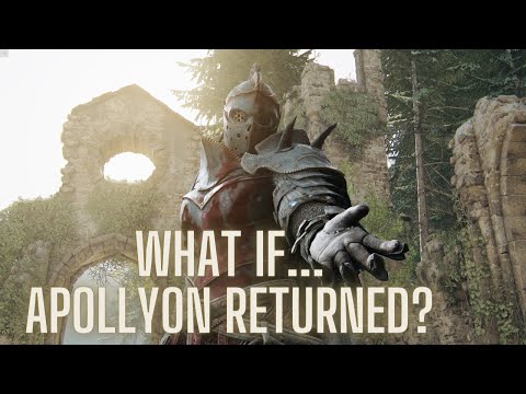 What if Apollyon Returned?