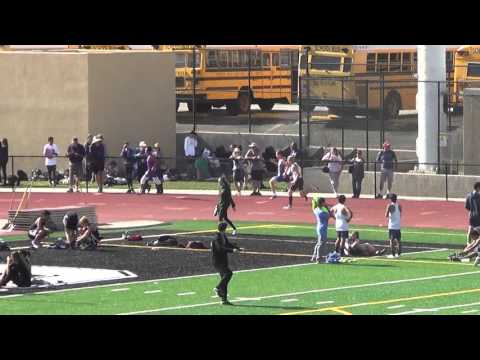 X Esquivel-Coles - VarB 400m at Sunset Prelims 4-29-16