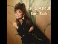 Paula Abdul - Rush Rush - 90's Lyrics
