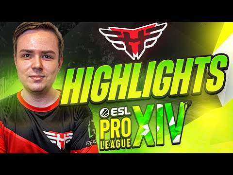 Heroic sjuush - ESL PRO LEAGUE HIGHLIGHT