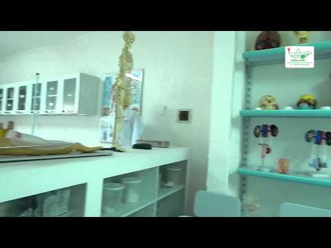 Escola de Formação Técnica de Saúde Dra. Valquíria Saturnino